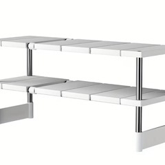 新品　収納ラックの画像