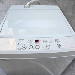 全自動洗濯機5.5kg 入れ替え設置ご相談承りますの画像