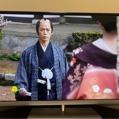 東芝　40型液晶テレビの画像