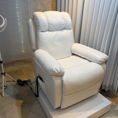 【シフォン Jr】リクライニングチェア＋ステージ1セット／引取り限定！の画像