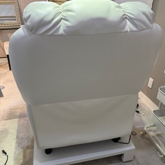 【シフォン Jr】リクライニングチェア＋ステージ1セット／引取り限定！の画像