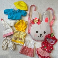 おもちゃ　まとめ売り　女児　女の子　おまままごと　メルちゃんの画像