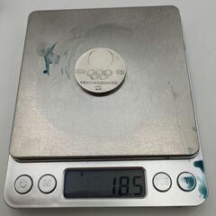 1964年　東京オリンピック　記念メダルの画像