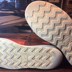 レッドウィング 8166 US8 D 26cmの画像