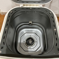 シロカ　ホームベーカリーの画像