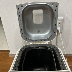 シロカ　ホームベーカリーの画像