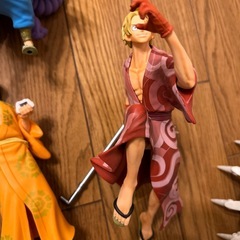 ドラゴンボール　フィギュアの画像