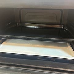 激安！ HITACHI オーブンレンジ　　　の画像