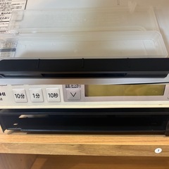 激安！ HITACHI オーブンレンジ　　　の画像