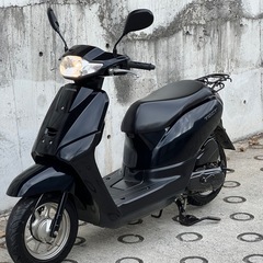 大人気セール‼️安心の高年式😌バッテリー充電済み🔋前後タイヤまだまだ山あり🗻オイル交換済み♻️燃費重視&バイク初心者の方にオススメ🔰ラクラク始動のインジェクション💥AF79 タクト✴の画像