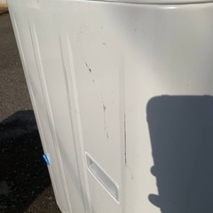 🌸 YAMADA 洗濯機  YWM-T50A1の画像