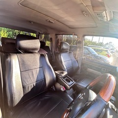 デフロック付いてます。ランクル プラド H8限定色‼️車検込み‼️の画像