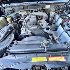 デフロック付いてます。ランクル プラド H8限定色‼️車検込み‼️の画像