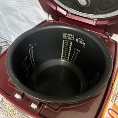 炊飯器の画像