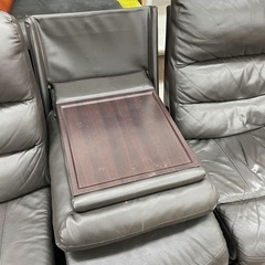 ◇ドリーム尼崎1号館◇【ジモティー割引対象商品】ニトリ 電動リクライニングソファの画像