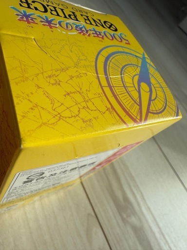 ワンピース　BOX  2種