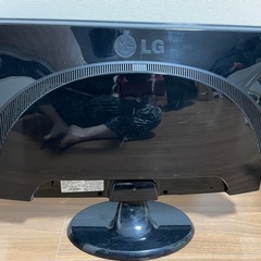 LGテレビ27インチの画像