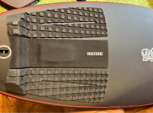 【新品未使用】JS XERO GRAVITYCARBOTUNE サーフボード