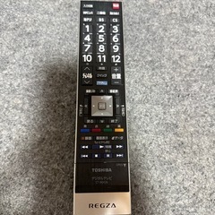 東芝　40型液晶テレビの画像