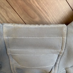 エルゴベビー　抱っこ紐　グレー　アダプトの画像