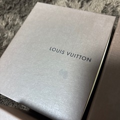 ルイヴィトン　ギフトボックスの画像