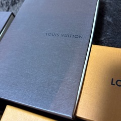 ルイヴィトン　ギフトボックスの画像