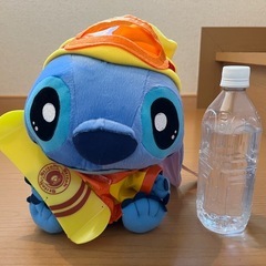 スティッチ　ぬいぐるみの画像