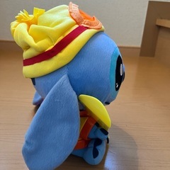 スティッチ　ぬいぐるみの画像