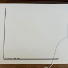 MacBookAir 　13インチ　M4 の画像