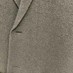 ユニクロ:C ニットジャケット　ブラウン　Mサイズの画像