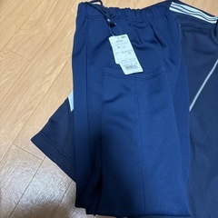 アシックス　ジャージセットの画像