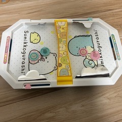 中古 すみっコぐらし あたふた!?エアホッケｰの画像