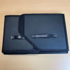 折りたたみ式トランク収納ボックス（ブラック）Mの画像