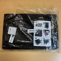 折りたたみ式トランク収納ボックス（ブラック）Mの画像