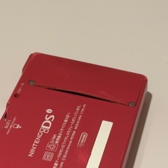 交渉可　ニンテンドーDSi ピンクライムグリーンセットの画像