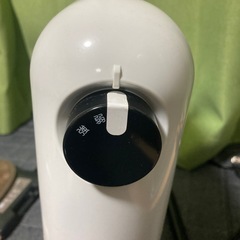 電気ストーブ　2016年製の画像