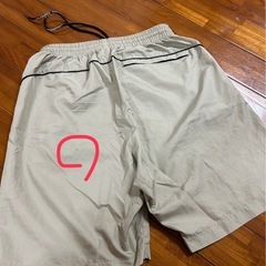 LUZeSOMBRA:Mサイズ ハーフパンツの画像