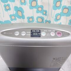 ★お渡し済★起動済⭕【ガスファンヒーター／LPガス用】型式GS-20T4Gの画像