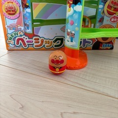 アンパンマンころころおもちゃの画像