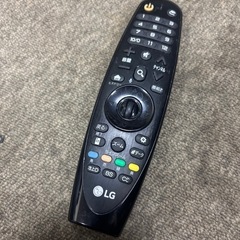 4K有機EL55型テレビ　LG製OLED55B6Pの画像