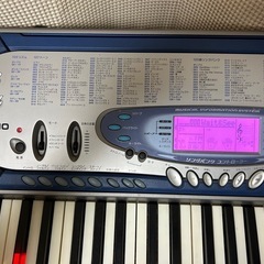 光ナビゲーションキーボード LK-65の画像