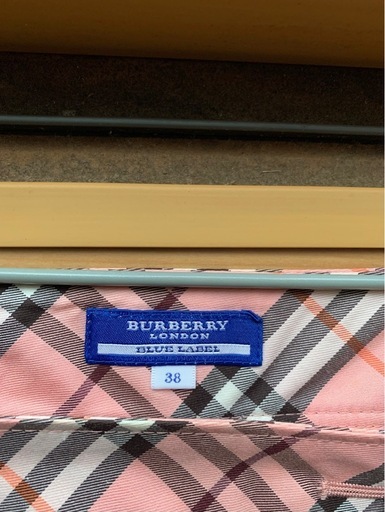 Burberry ワンピース　３８