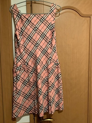 Burberry ワンピース　３８