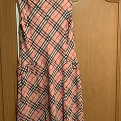Burberry ワンピース　３８の画像