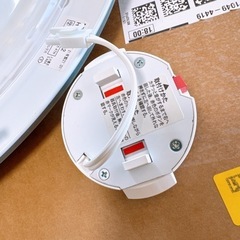 NEC シーリングライト　LED リモコン付　14畳　HLDZE1492の画像