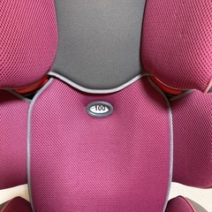 ジュニアシートの画像