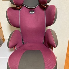ジュニアシートの画像
