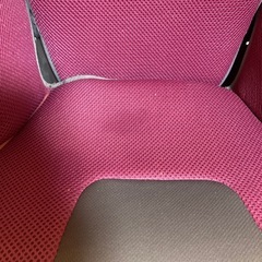 ジュニアシートの画像