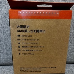 Amazon Fire TV Stick 4K Select | 4Kの高画質ストリーミング | ストリーミングメディアプレイヤーの画像