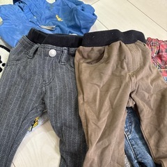 子供服90サイズまとめ売りの画像